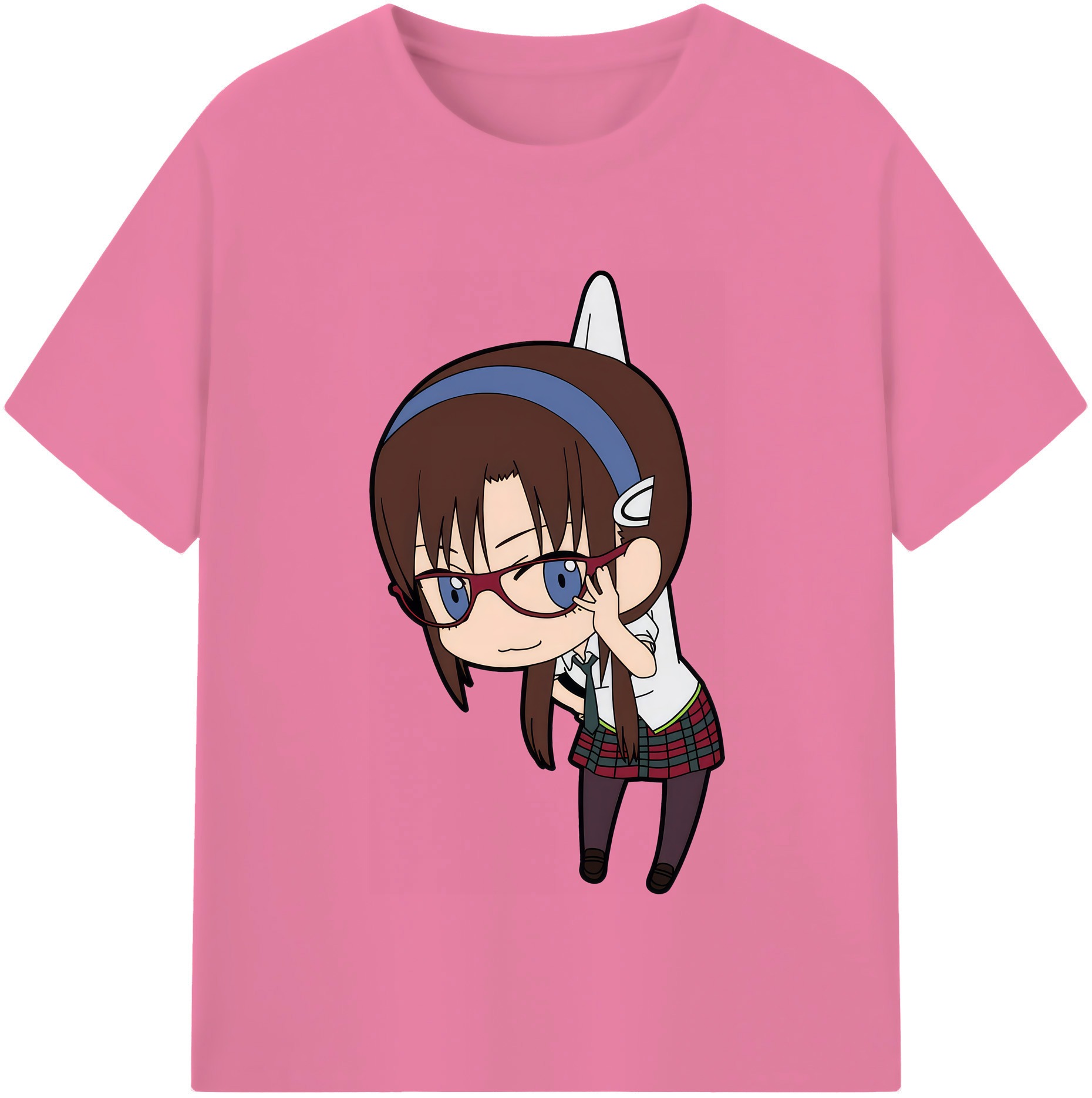 （画像用） EVA 新世紀エヴァンゲリオン 綿100％半袖Tシャツ（フロントプリント）
